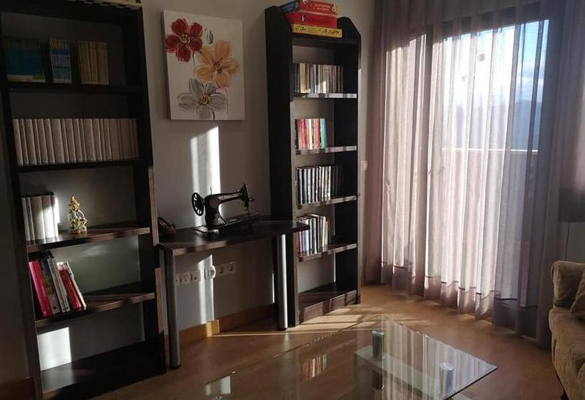 בית מלון כפרי Mirador Del Angliru