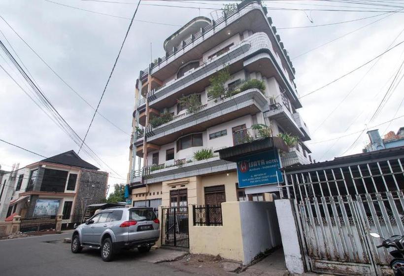 בית מלון כפרי Oyo 3104 Wisata