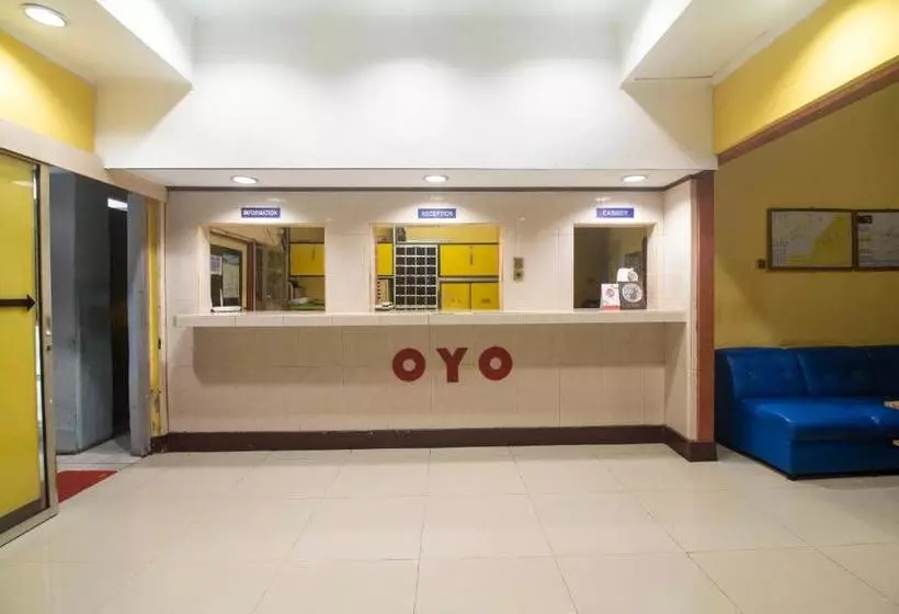 ホテル Oyo 3104 Wisata