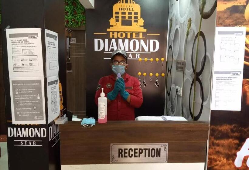 Hotell O Diamond Star