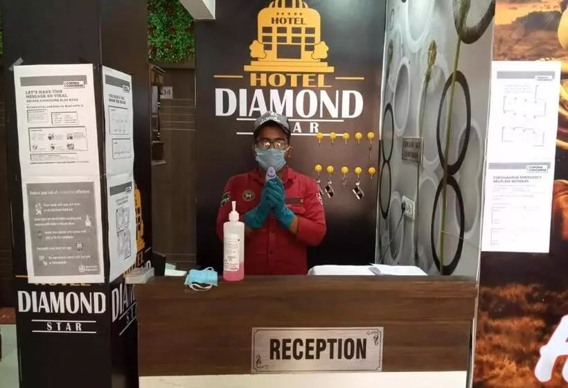 ホテル O Diamond Star