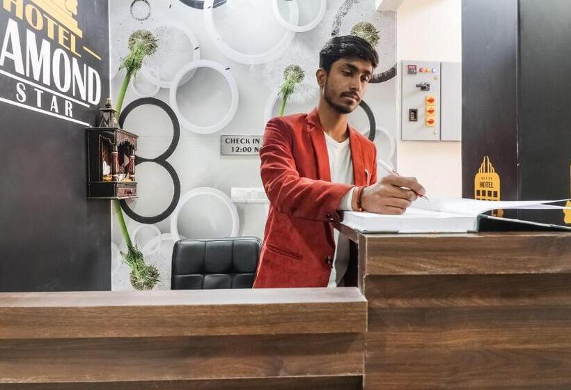 Hotell O Diamond Star