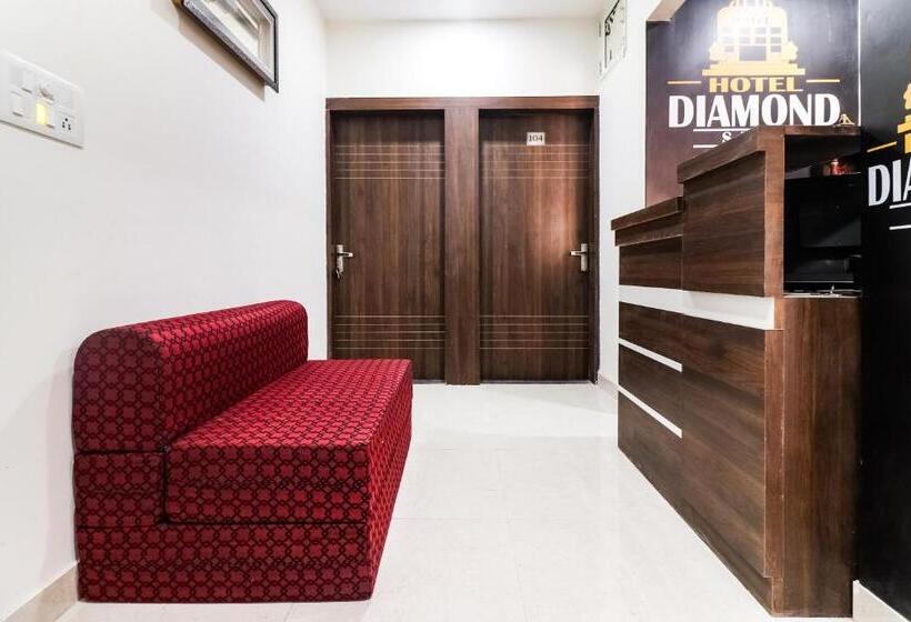 Hotell O Diamond Star