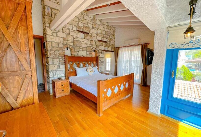 هتل Stone Garden Tas