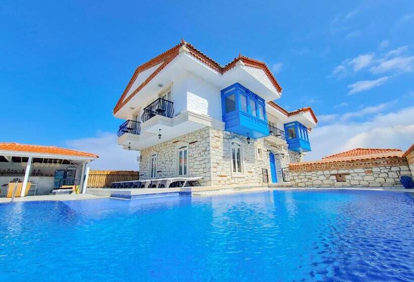 هتل Stone Garden Tas