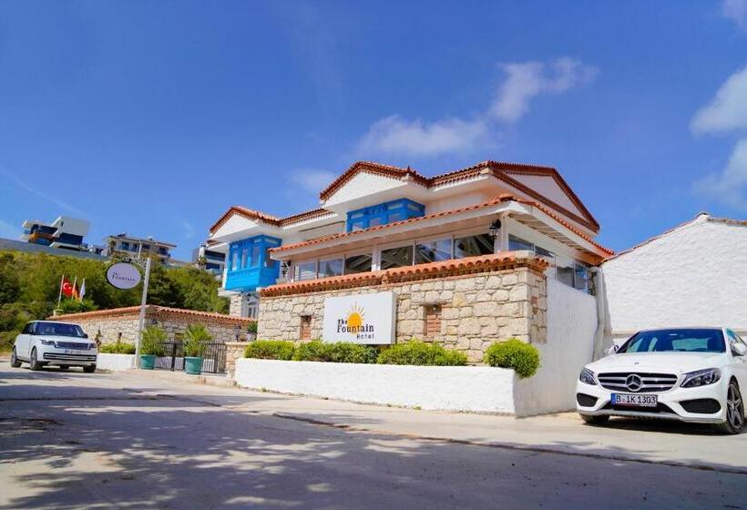 هتل Stone Garden Tas