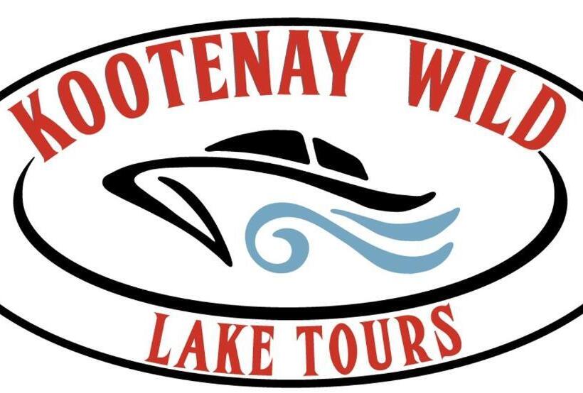 פנסיון Kootenay Wild Guest Suites