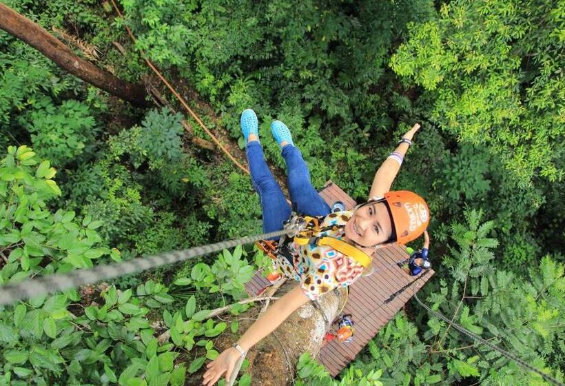 פנסיון Kootenay Wild Guest Suites