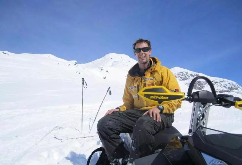 Majatalo Kootenay Wild Guest Suites