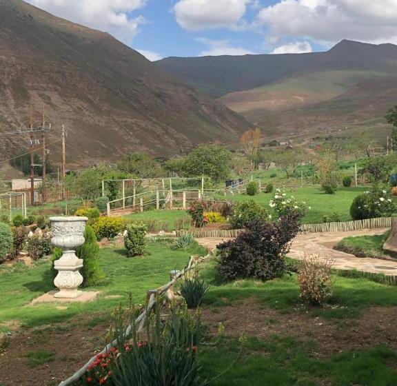 پانسیون Mants’ebo Guest House Mokhotlong