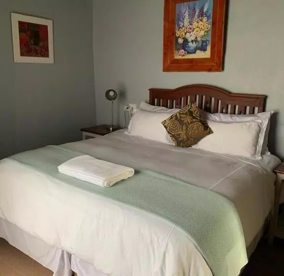 پانسیون Mants’ebo Guest House Mokhotlong