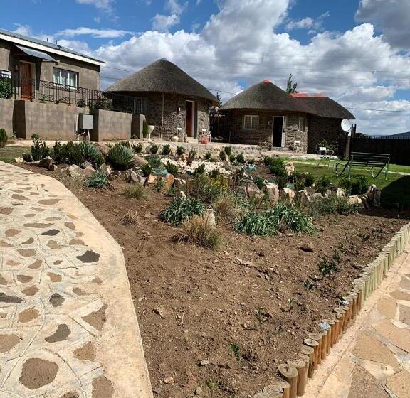 پانسیون Mants’ebo Guest House Mokhotlong