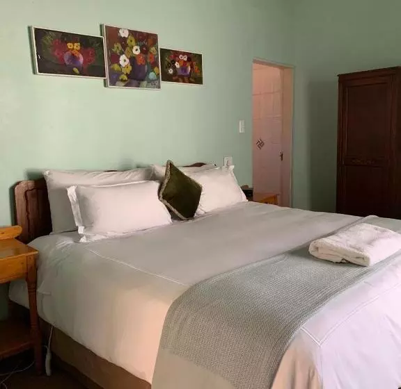 پانسیون Mants’ebo Guest House Mokhotlong