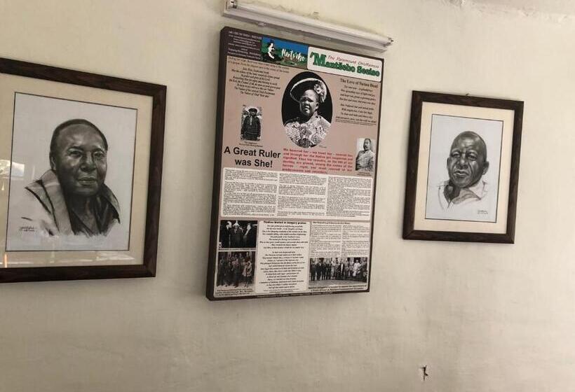 پانسیون Mants’ebo Guest House Mokhotlong
