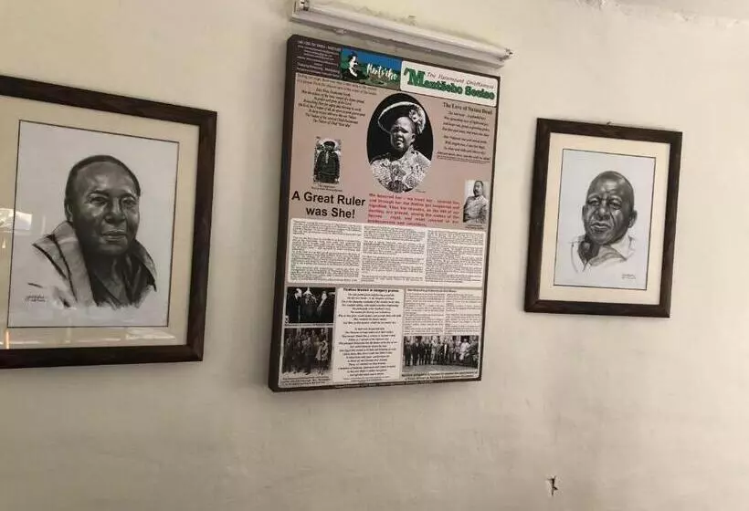پانسیون Mants’ebo Guest House Mokhotlong