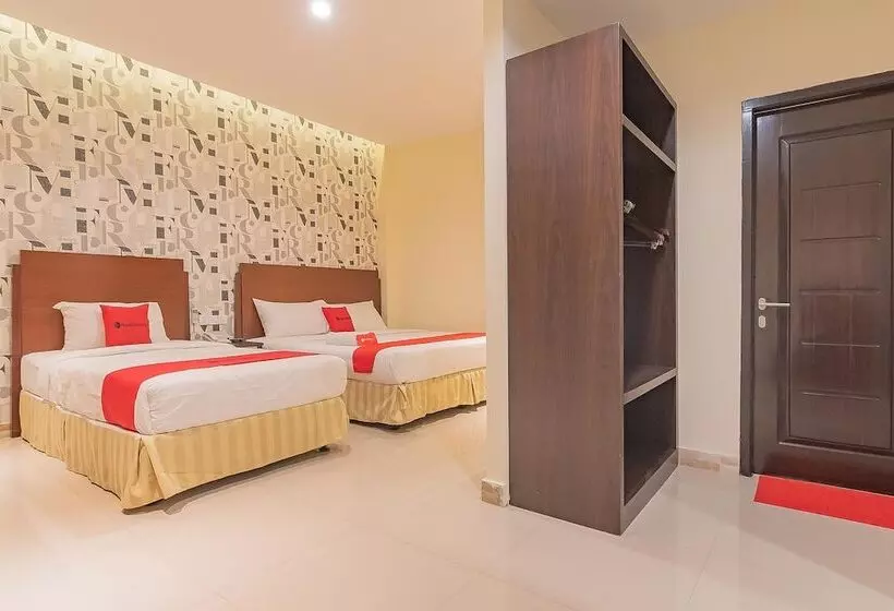 Majatalo Reddoorz Plus @ Siradj Salman Samarinda