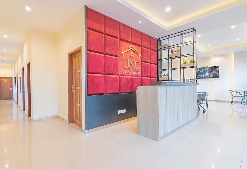 بنسيون Reddoorz Plus @ Siradj Salman Samarinda