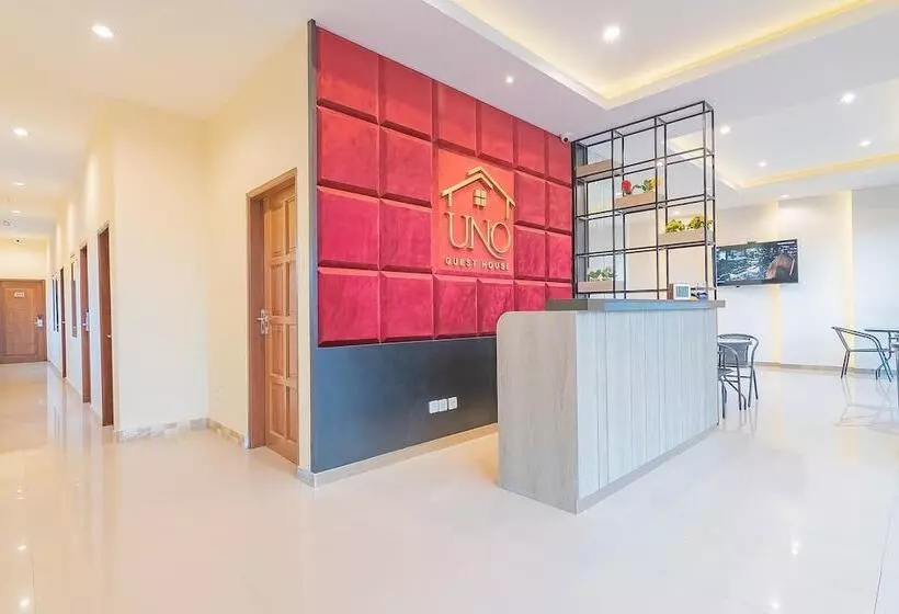 Majatalo Reddoorz Plus @ Siradj Salman Samarinda