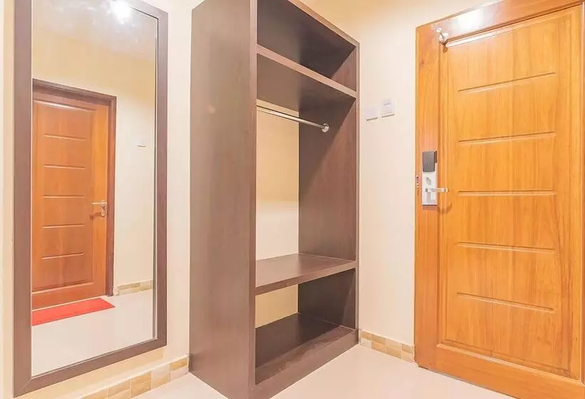 Majatalo Reddoorz Plus @ Siradj Salman Samarinda