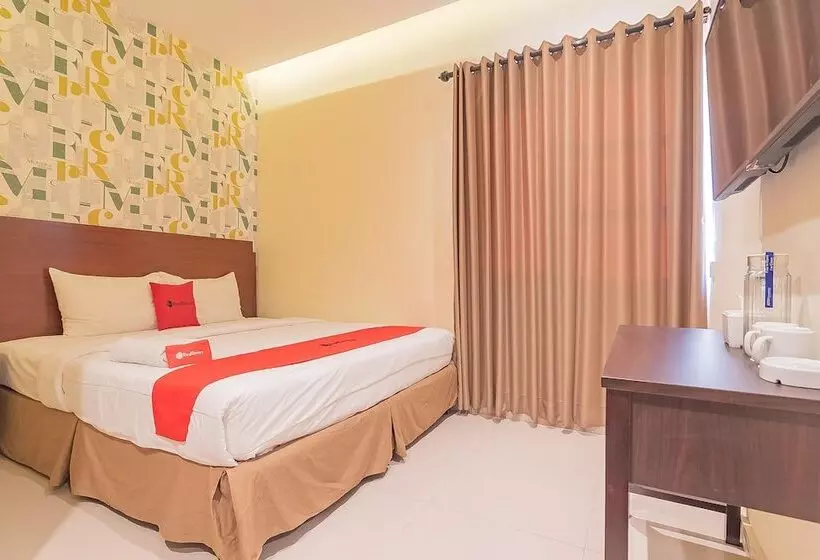 Majatalo Reddoorz Plus @ Siradj Salman Samarinda