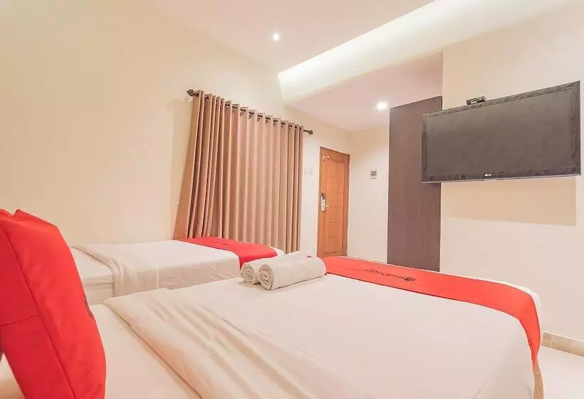 Majatalo Reddoorz Plus @ Siradj Salman Samarinda