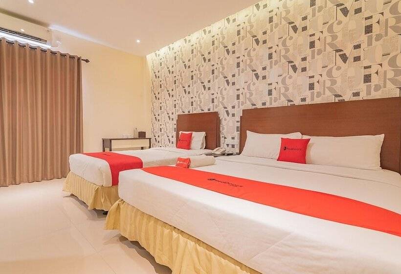 بنسيون Reddoorz Plus @ Siradj Salman Samarinda