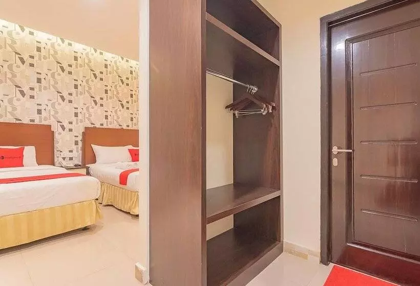 Majatalo Reddoorz Plus @ Siradj Salman Samarinda