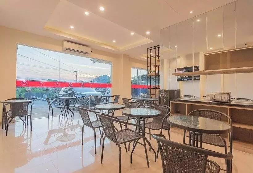 Majatalo Reddoorz Plus @ Siradj Salman Samarinda