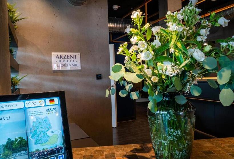 Akzent Hotel Déjanil