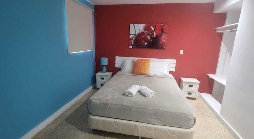 호스텔 Hostal Familiar Carmencita