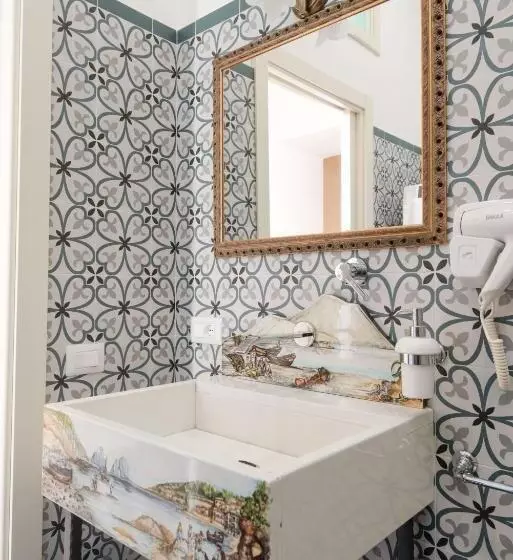 Aamiaismajoitus (B&B) 7cento Vesuviano