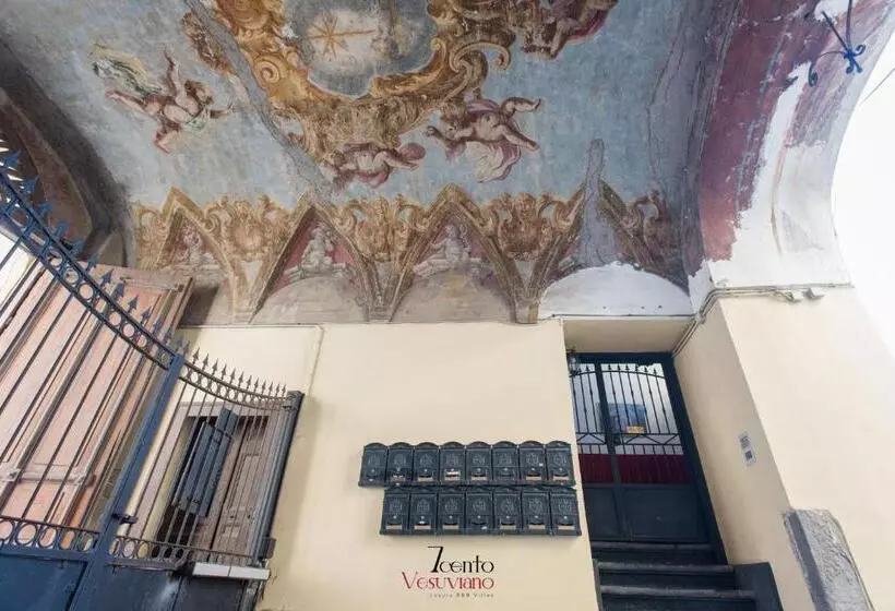 Aamiaismajoitus (B&B) 7cento Vesuviano