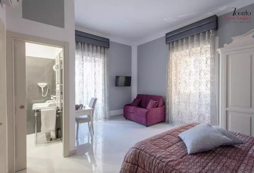 Aamiaismajoitus (B&B) 7cento Vesuviano