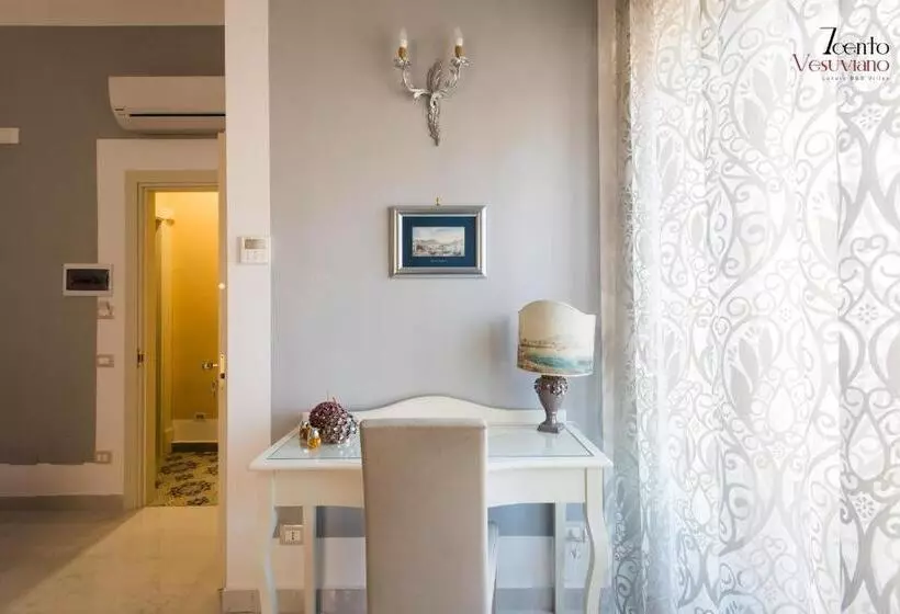 Aamiaismajoitus (B&B) 7cento Vesuviano