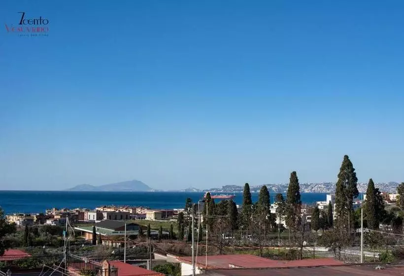 Aamiaismajoitus (B&B) 7cento Vesuviano