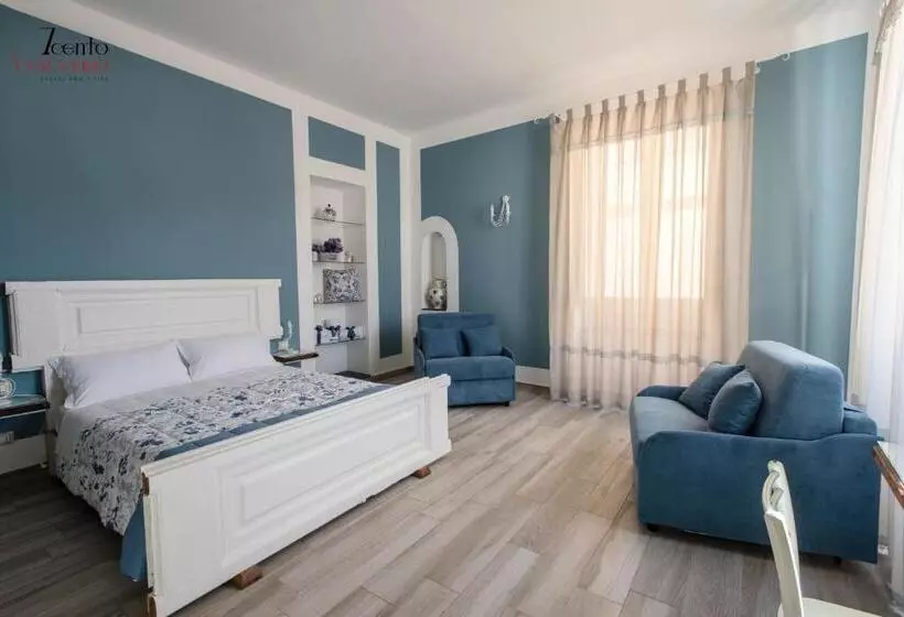 Aamiaismajoitus (B&B) 7cento Vesuviano