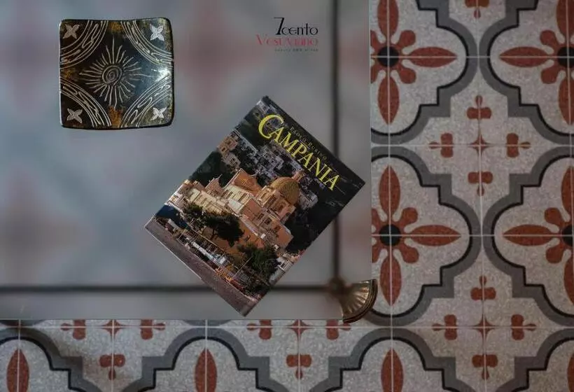 Aamiaismajoitus (B&B) 7cento Vesuviano