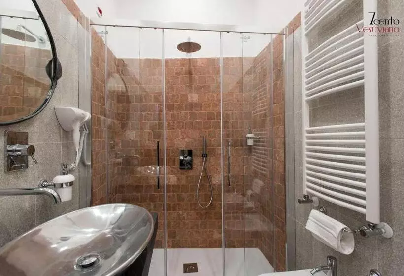 Aamiaismajoitus (B&B) 7cento Vesuviano