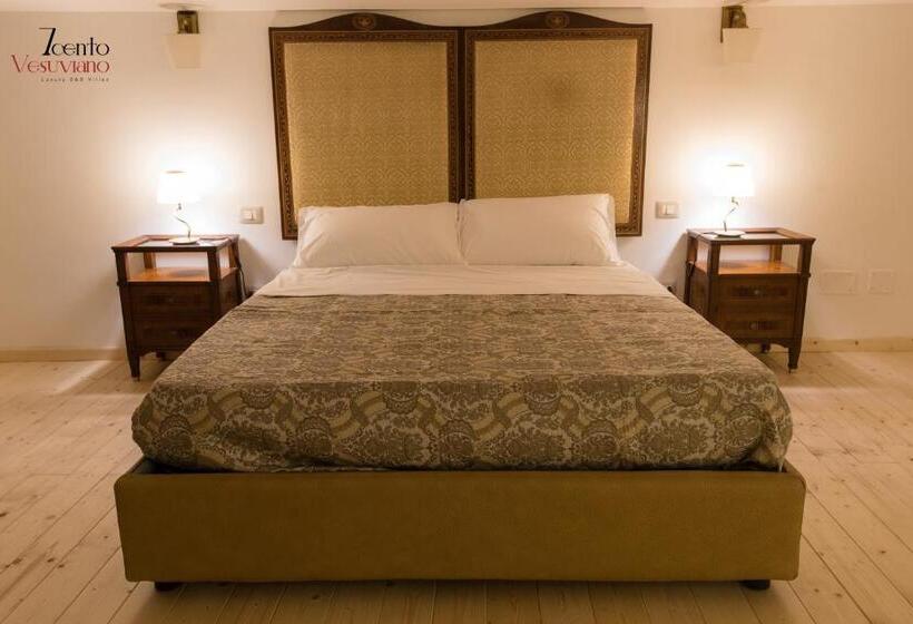 تختخواب و صبحانه 7cento Vesuviano