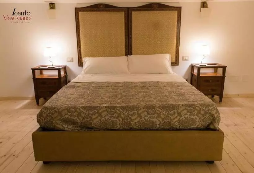 Aamiaismajoitus (B&B) 7cento Vesuviano