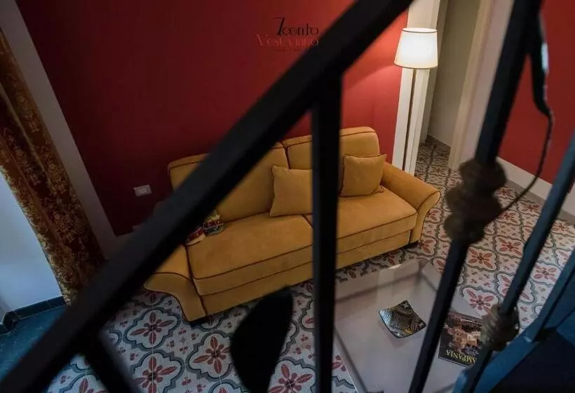 Aamiaismajoitus (B&B) 7cento Vesuviano