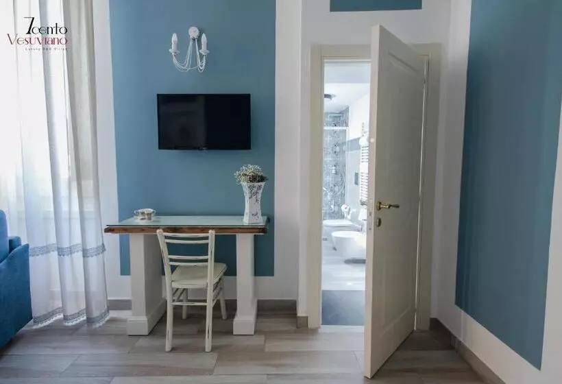 Aamiaismajoitus (B&B) 7cento Vesuviano