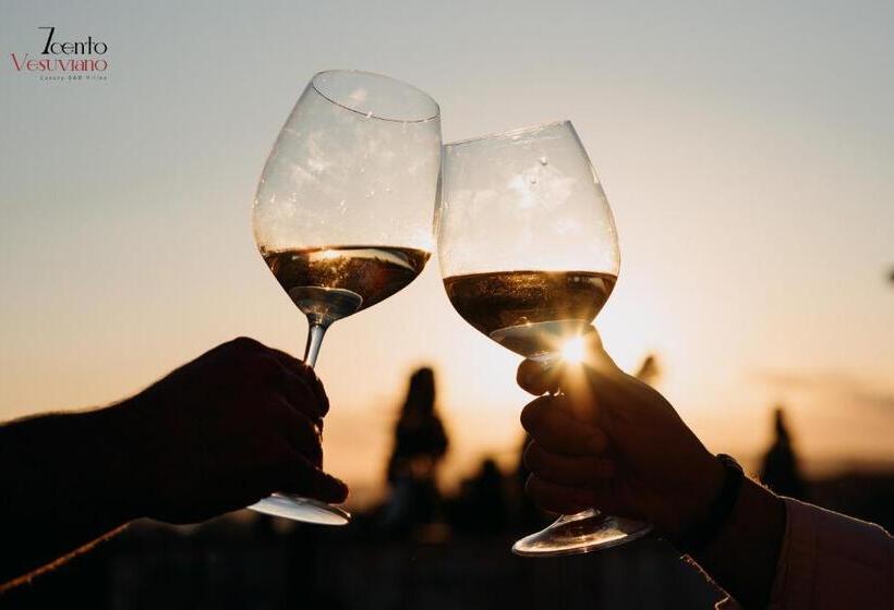 تختخواب و صبحانه 7cento Vesuviano