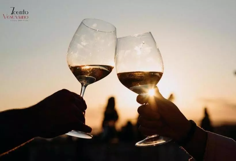 Aamiaismajoitus (B&B) 7cento Vesuviano