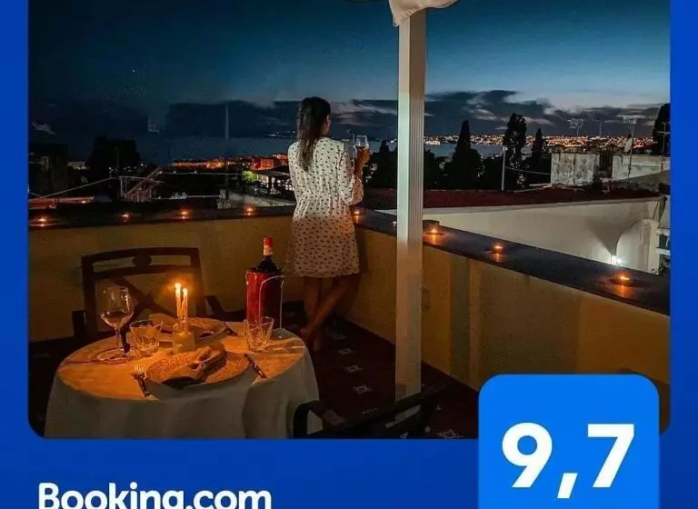 Aamiaismajoitus (B&B) 7cento Vesuviano