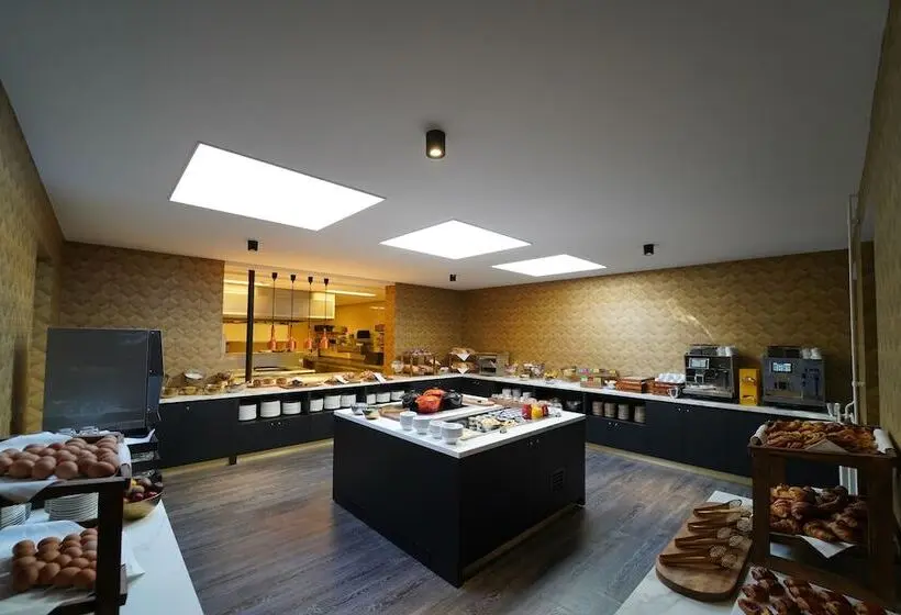 Fletcher Hotel-Restaurant De Oude Gevangenis-Alkmaar