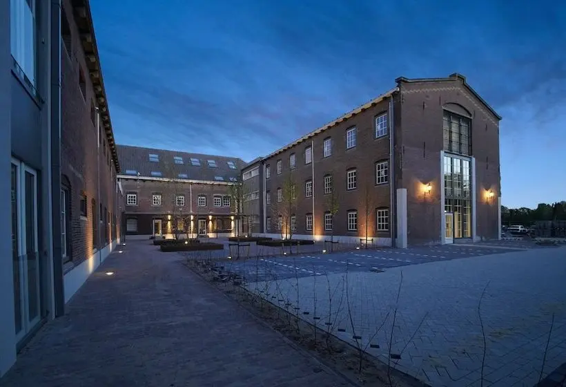 Fletcher Hotel-Restaurant De Oude Gevangenis-Alkmaar