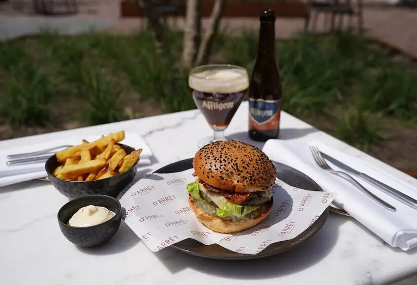 Fletcher Hotel-Restaurant De Oude Gevangenis-Alkmaar