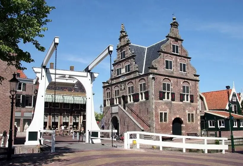 Fletcher Hotel-Restaurant De Oude Gevangenis-Alkmaar