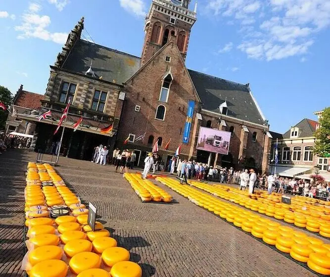 Fletcher Hotel-Restaurant De Oude Gevangenis-Alkmaar